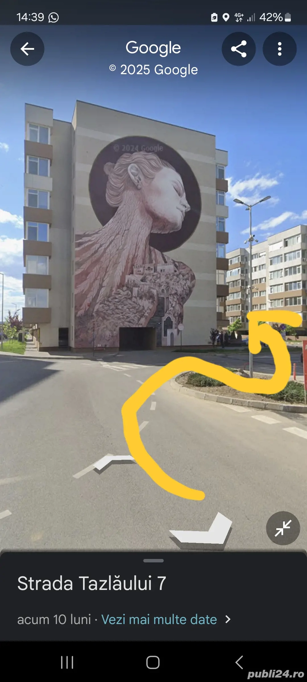 Apartament regim hotelier ,exclus escorte