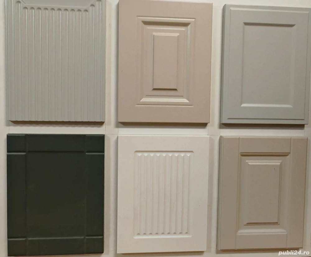 Frezari mdf  vopsire mdf