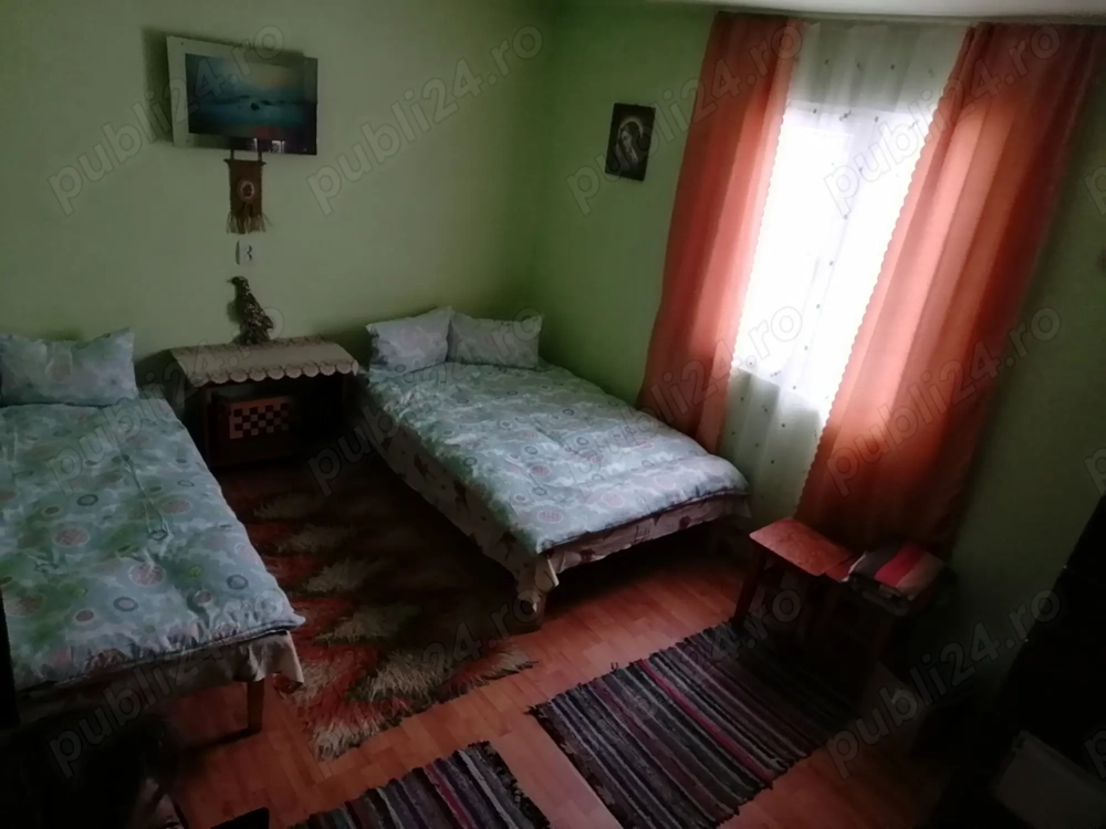 Cabana de închiriat de Crăciun și Revelion în Piatra Fântânele 