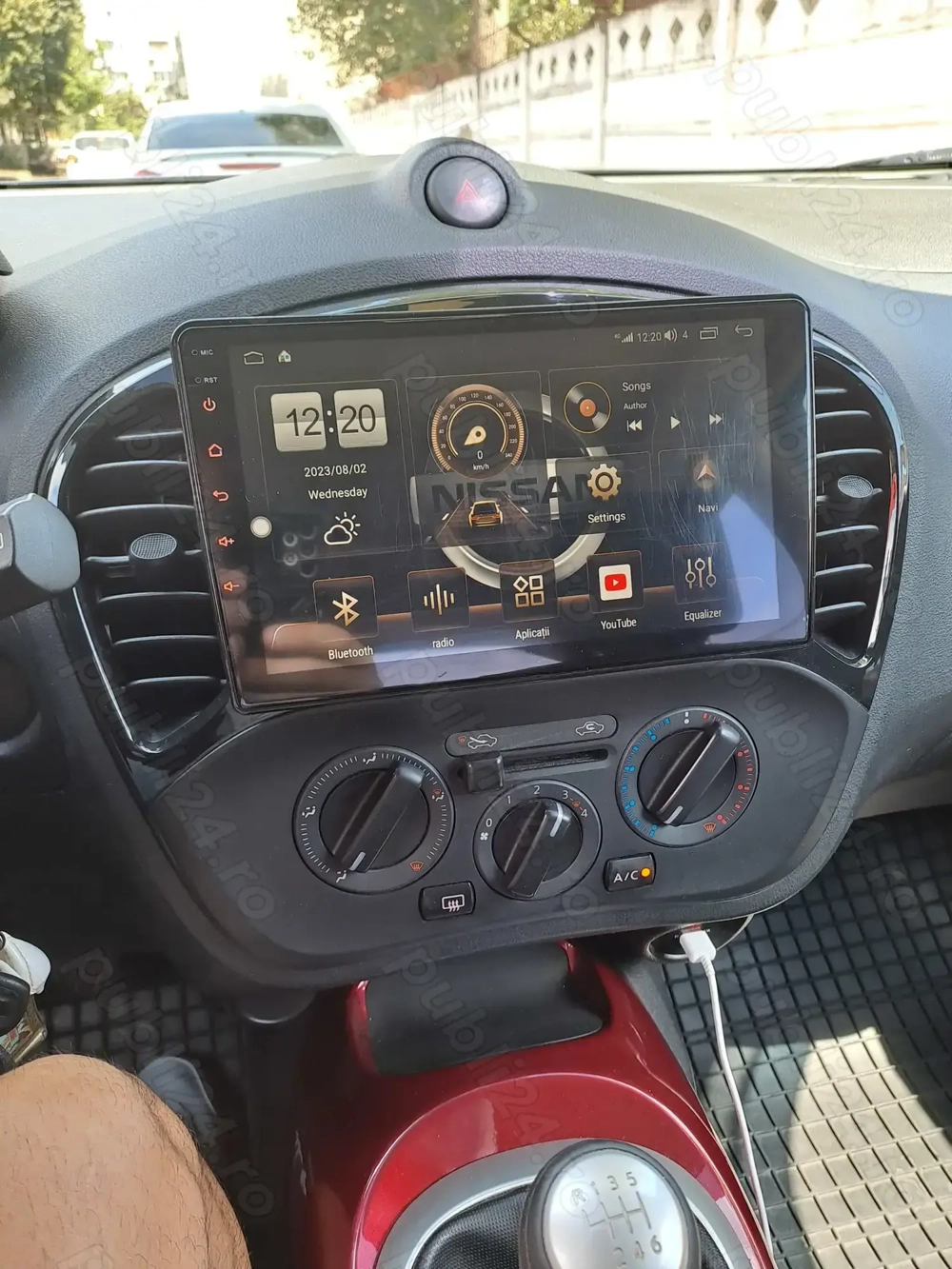 Vând Nissan juke 2013 