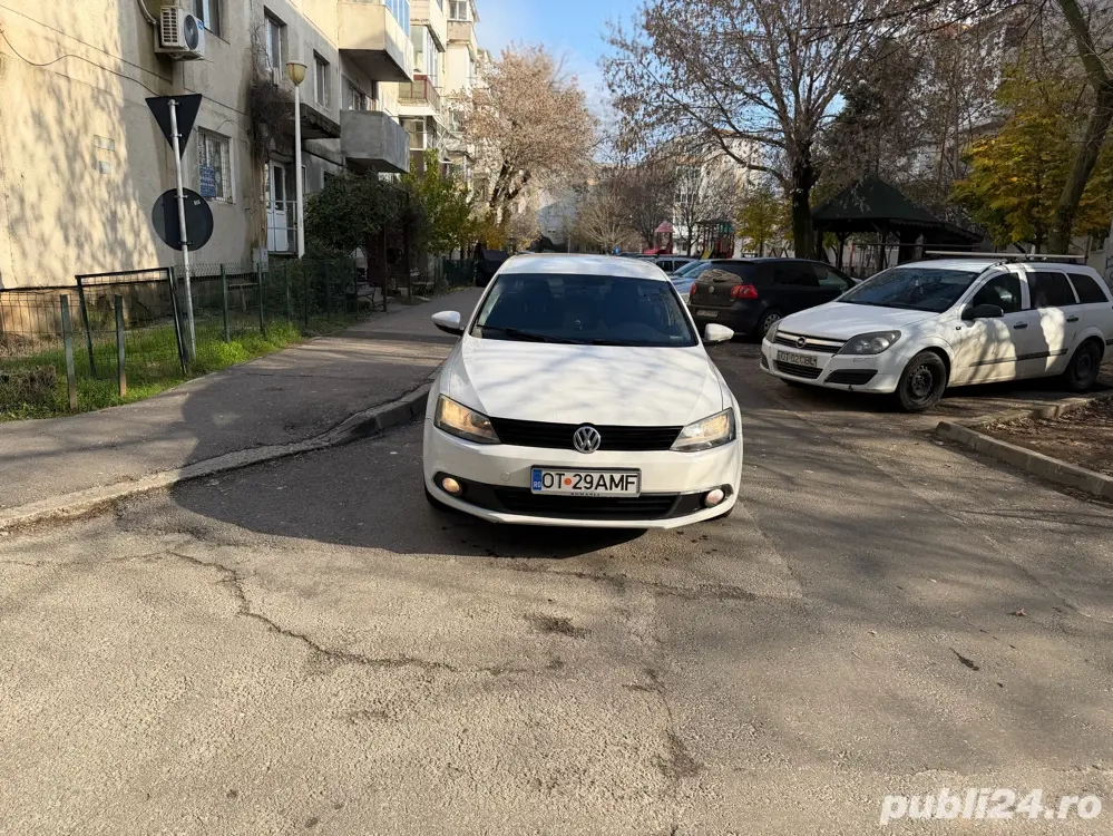 vw jetta 2014 vand schimb