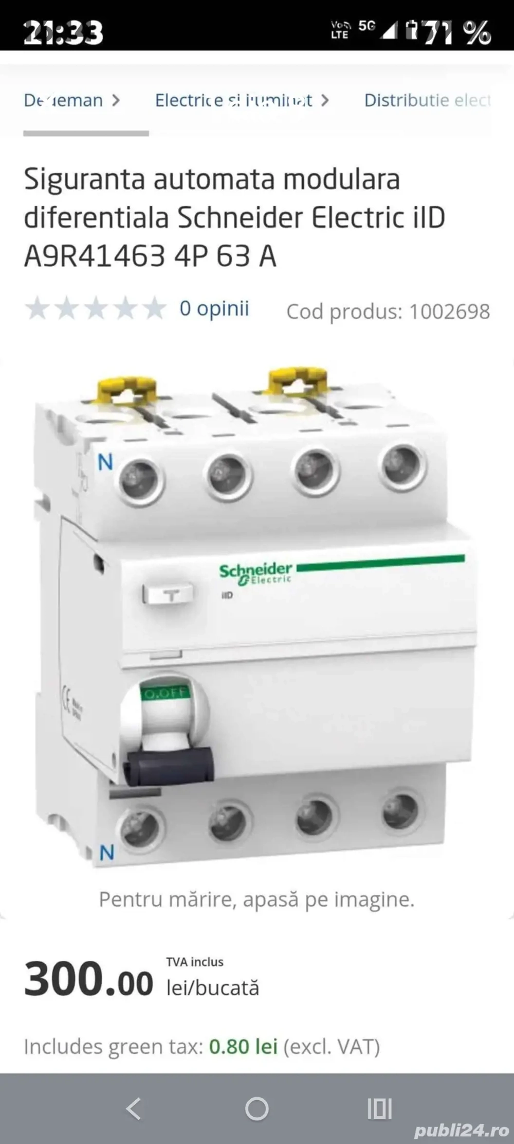 siguranță modulară