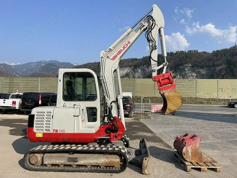 Takeuchi TB 145