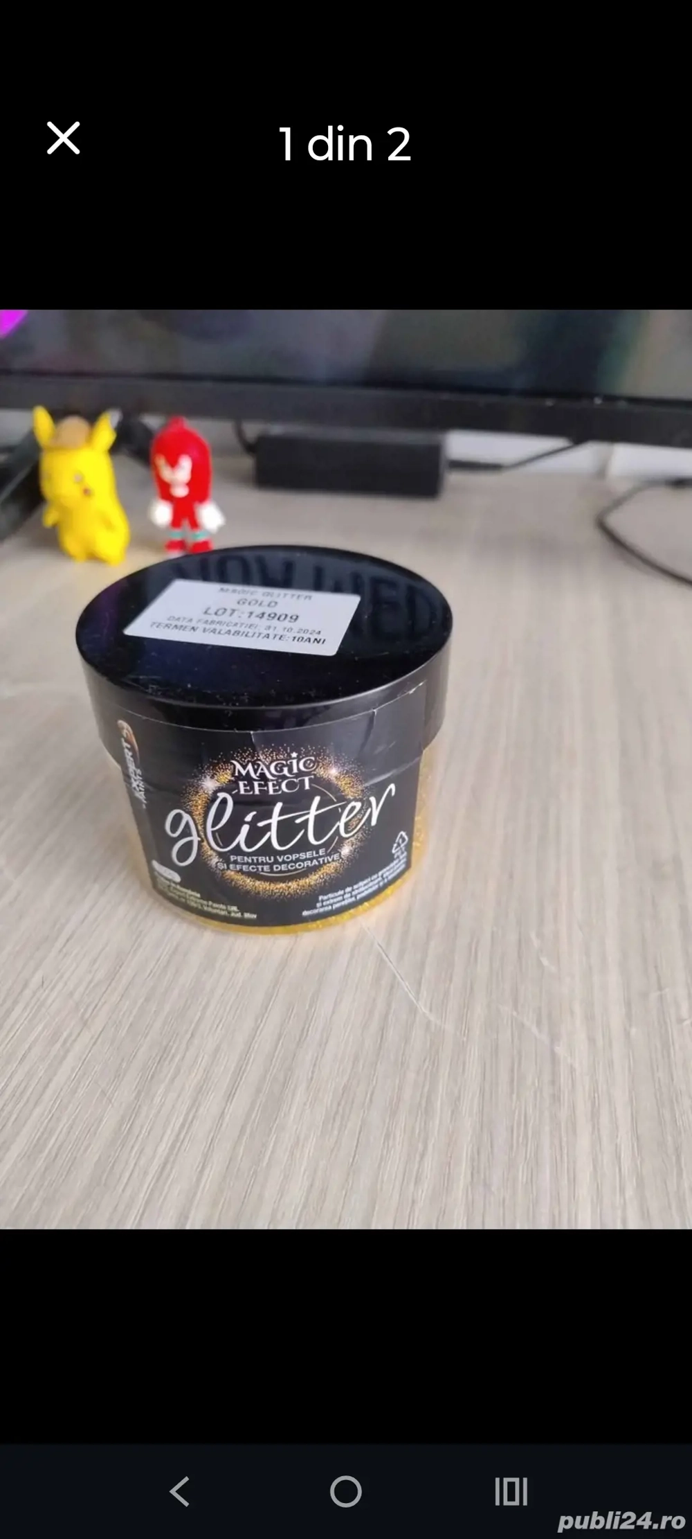 praf auriu cine vrea