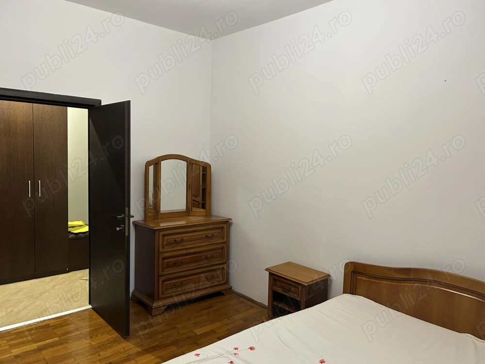 De închiriat apartament cu 2 camere in bloc tip rusesc,  Vatra Luminoasa, sector 2, Bucuresti