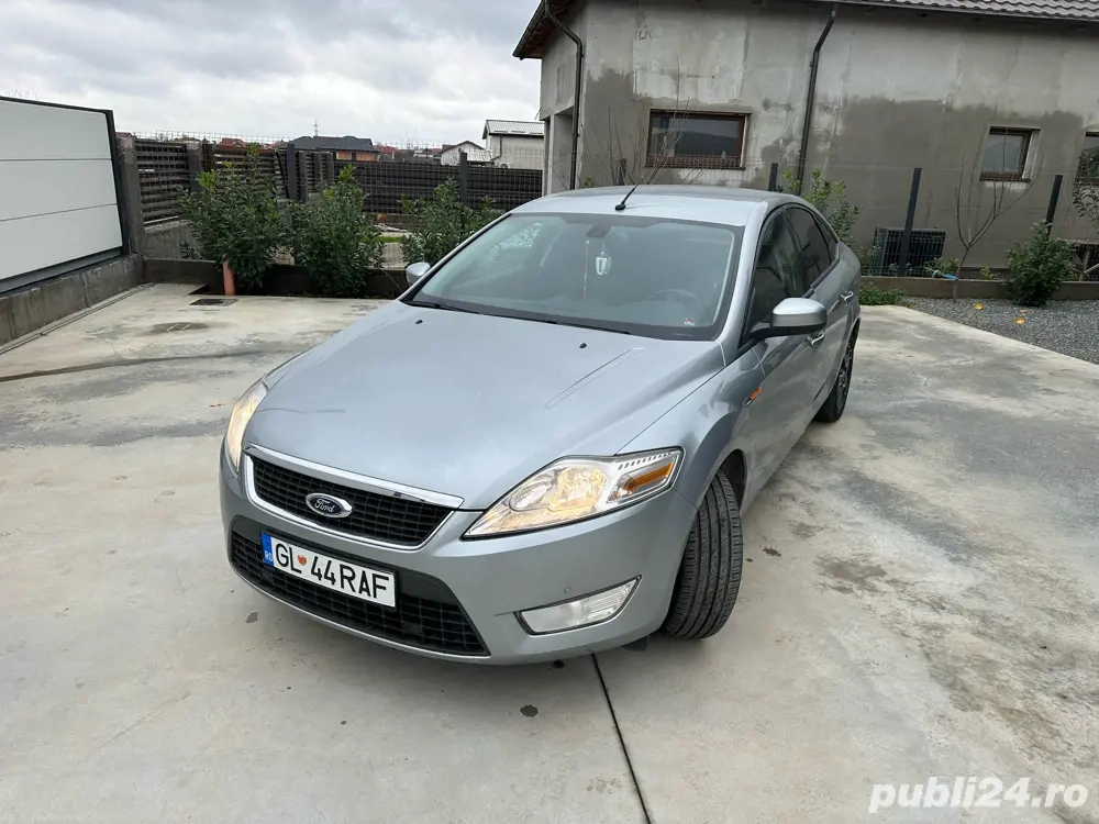 Vand Ford Mondeo