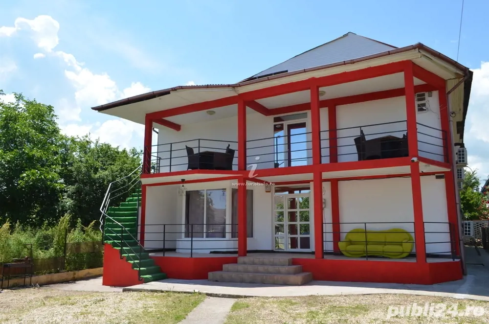 Cazare Costinesti 2026 Casa Tin