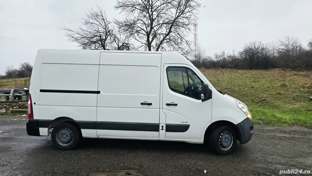 Opel Movano CDTI 125- 2.3