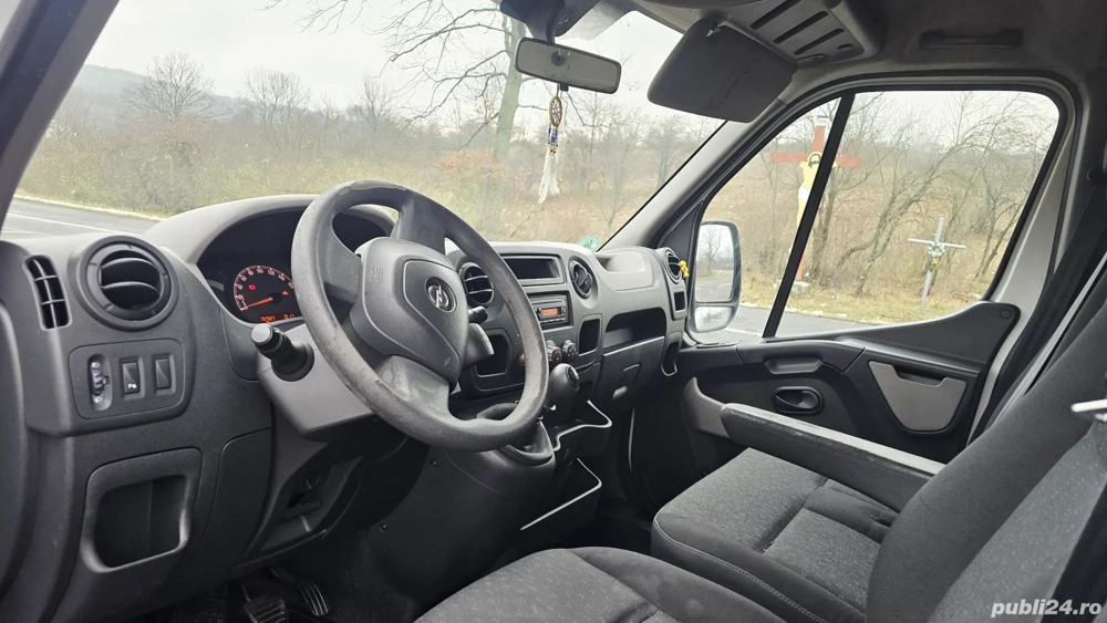 Opel Movano CDTI 125- 2.3