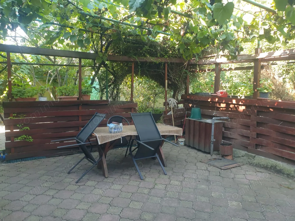 Casa  individuala Mehala , teren generos 