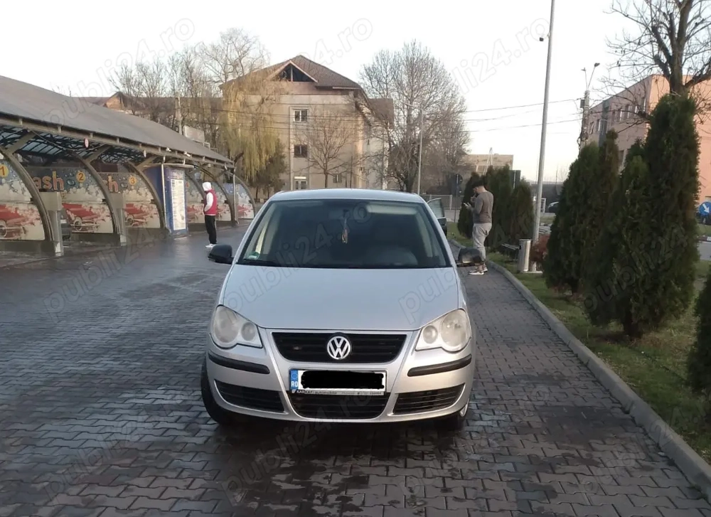 VW Polo 1.2 benzina 2006