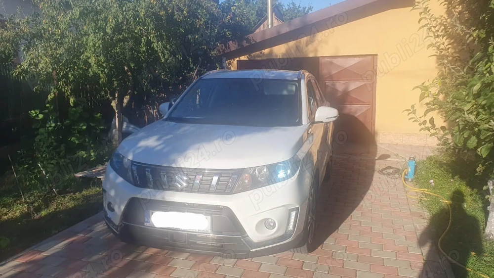 Suzuki Vitara 2019 1.4 Benzina
