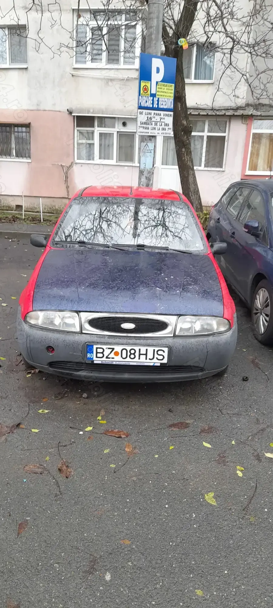 De vanzare, Ford Fiesta MK4, 1.3 benzina, an 1996