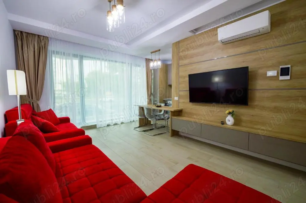 Apartament la malul marii