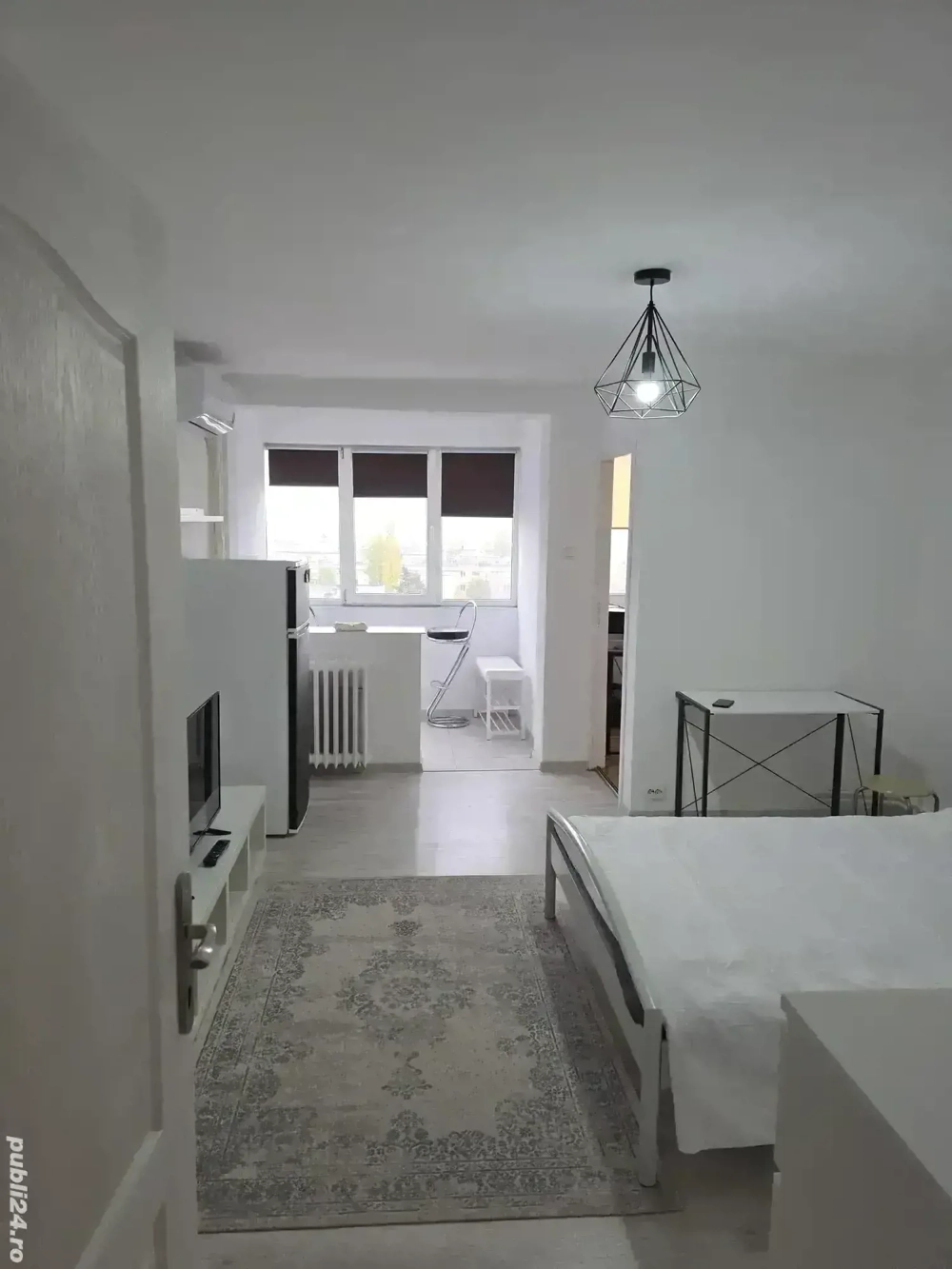 Inchiriez garsoniera in G uri, Brazda lui Novac 