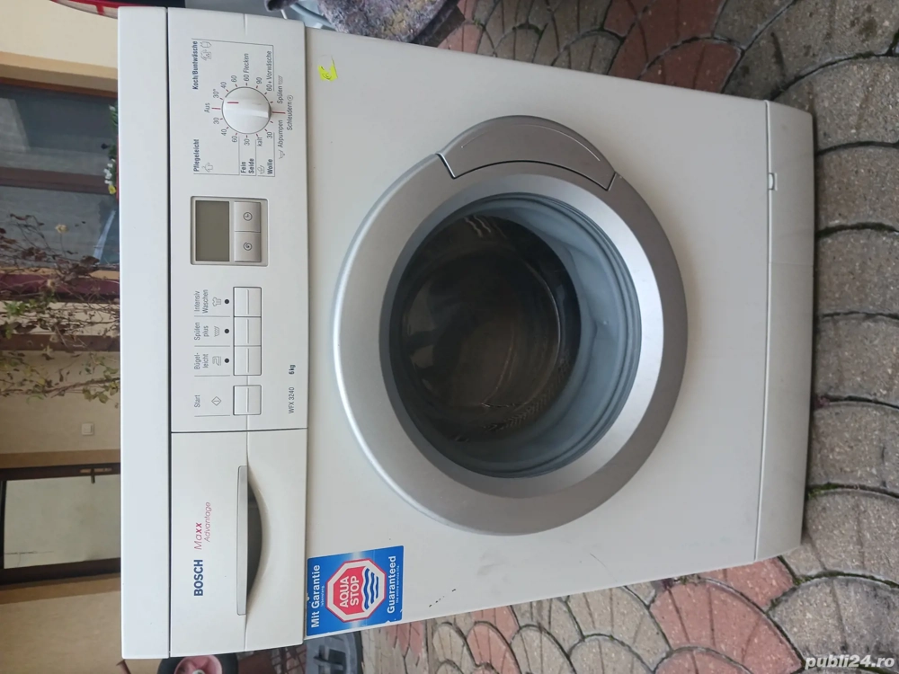 mașina spălat 