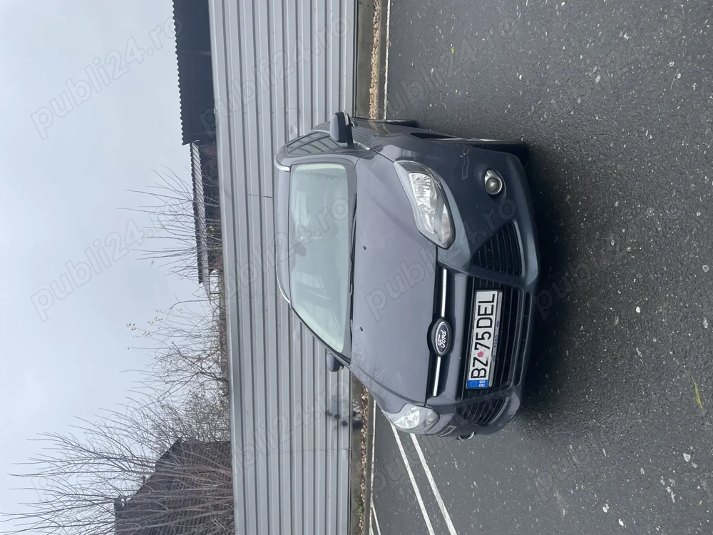 Vand Ford Focus 2013