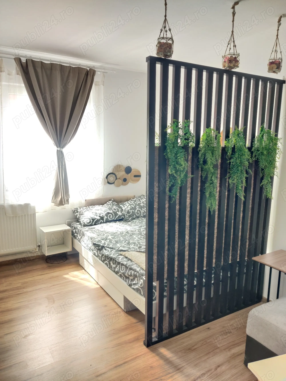 Apartament cu o cameră de vânzare 