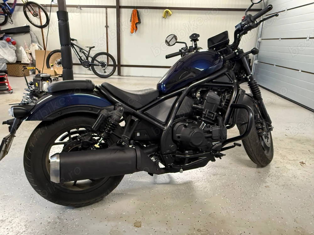 Honda Rebel 1100 DCT 2025