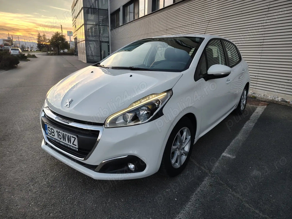 Peugeot 208 1.2 PureTech 2018 41000km