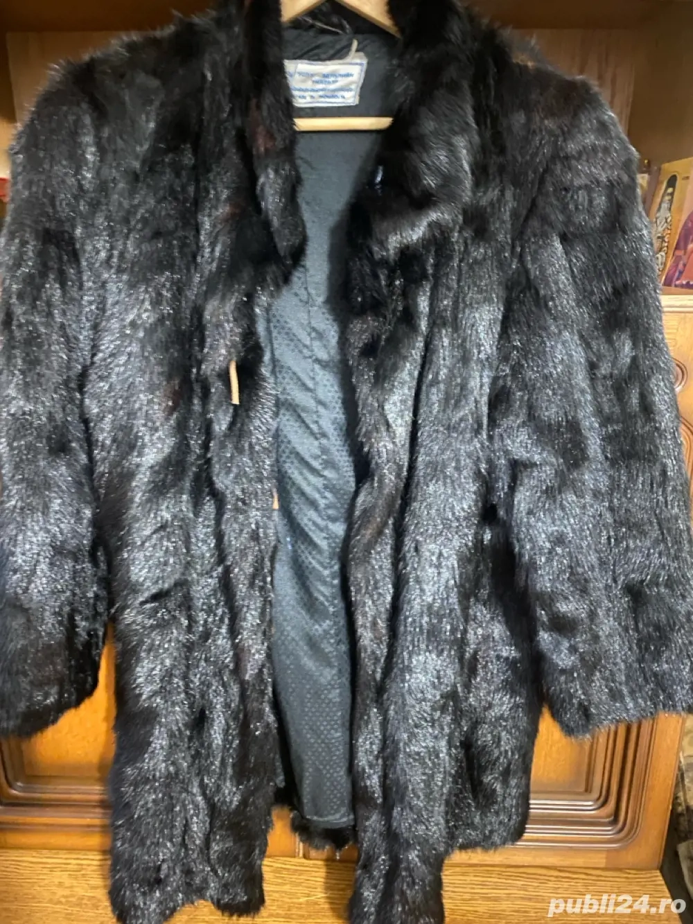 Haina de blana naturala