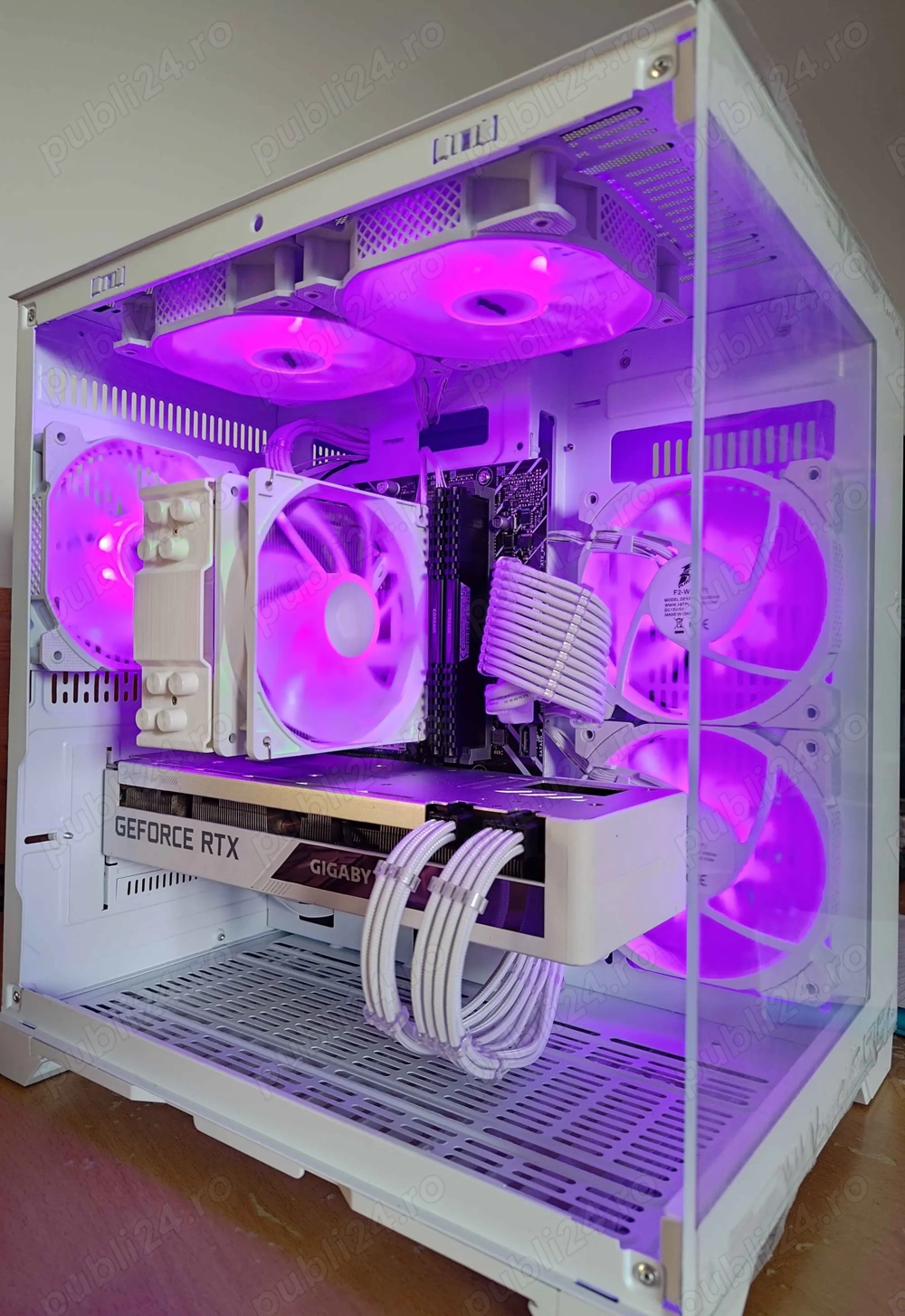 PC Gaming | i5 13500 | RTX 3070 | 32GB RAM | SSD | + Garantie