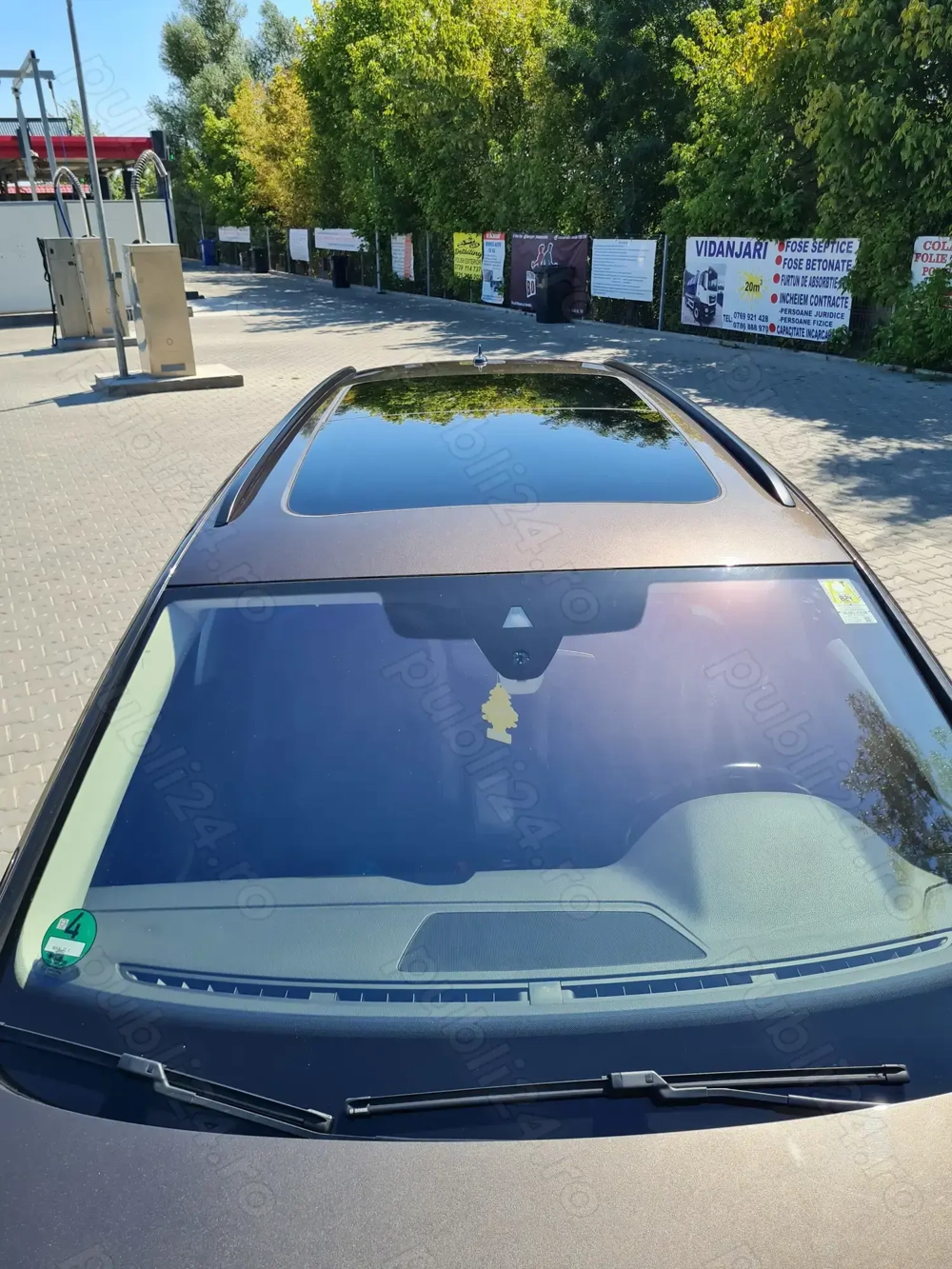 VW Passat B8 Highline 2.0 TDI 190 CP Distributie, Ulei, Filtre Schimbate Reprezentanta VW