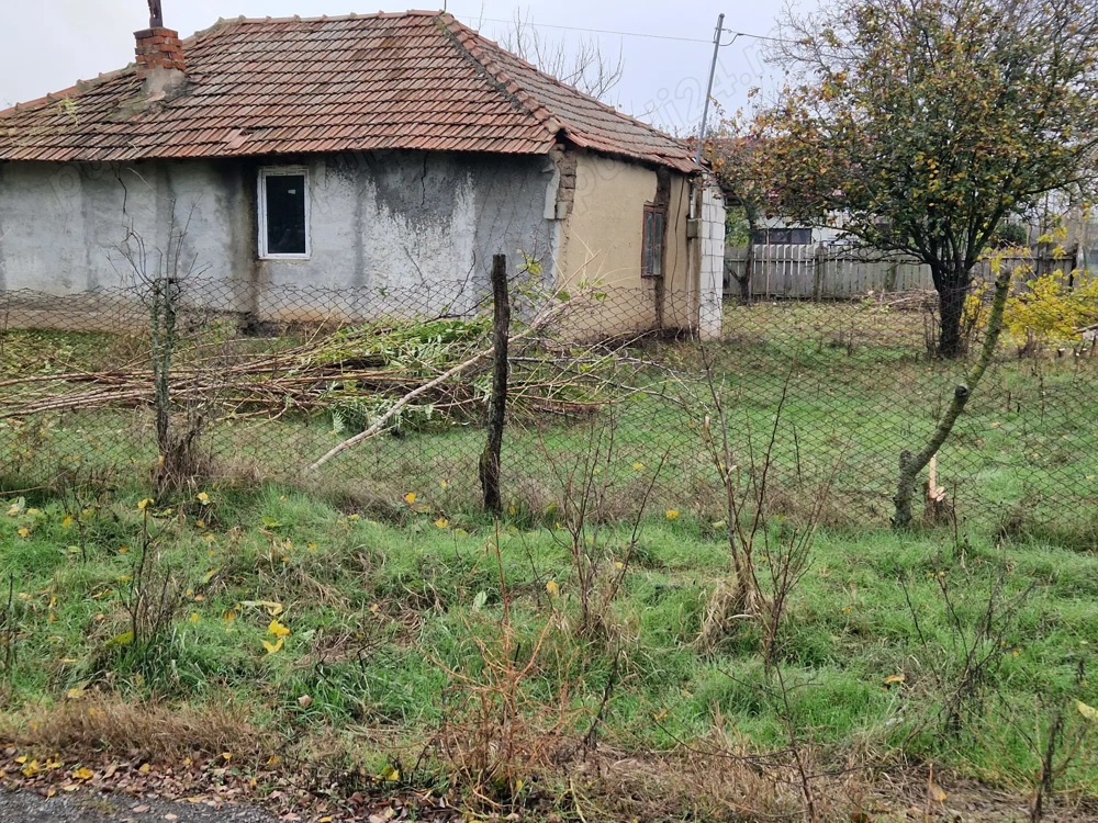 Vand casa si teren la 50 de minute de Bucuresti
