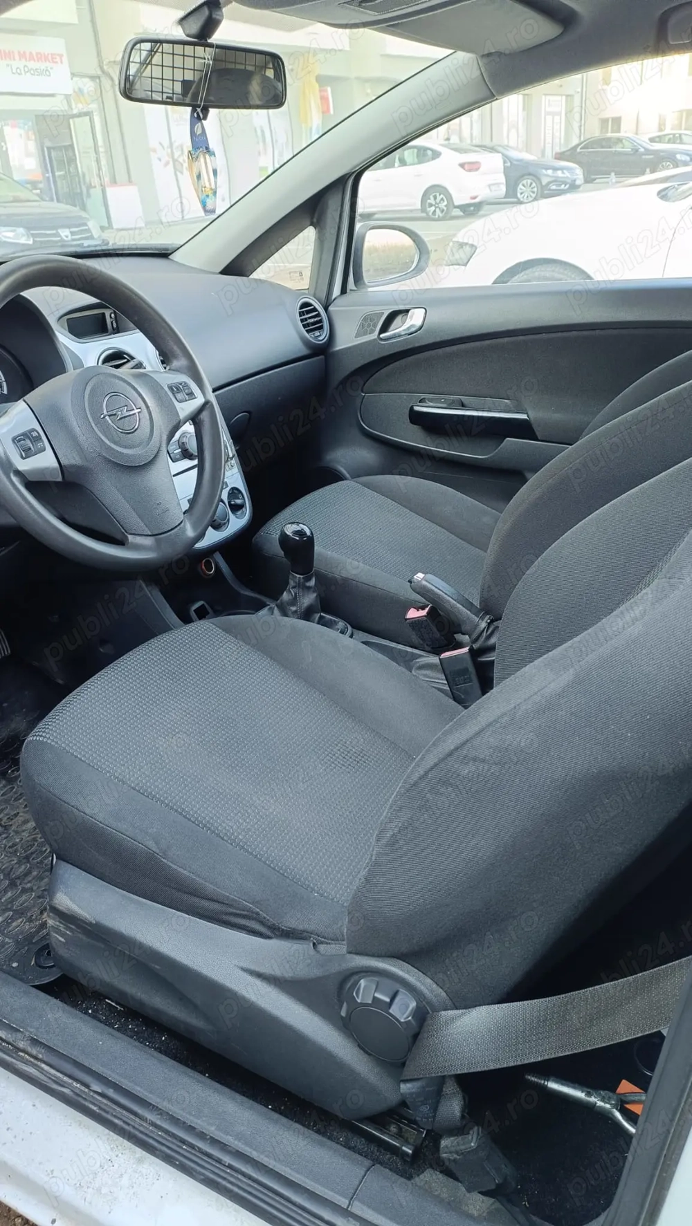 Vând OPEL CORSA autoutilitara 