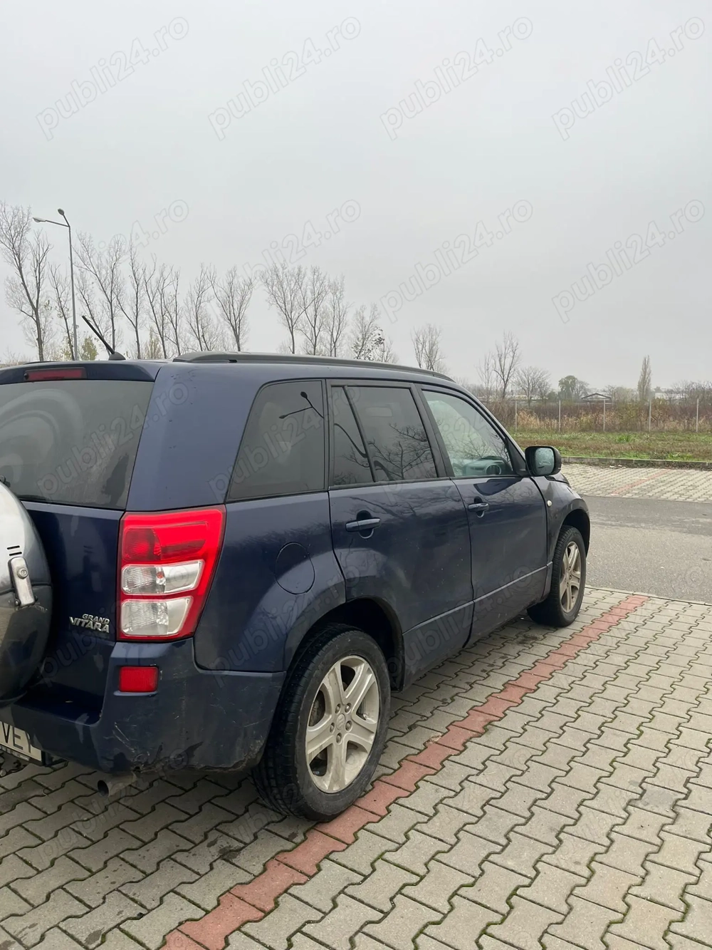 Suzuky Grand Vitara 2000  Benzina +GPL