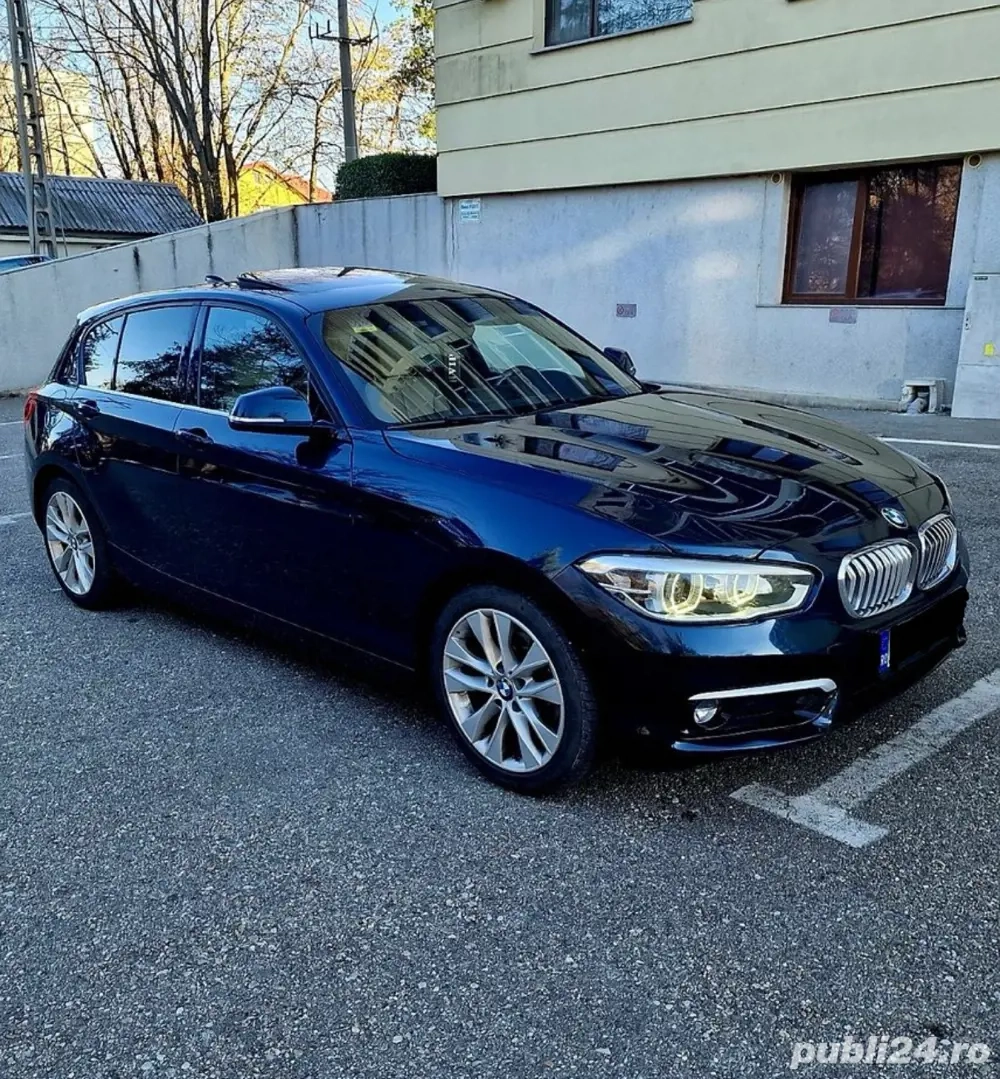 BMW Seria 1 F20, 116D, 2016, Efficient Dinamics, Harman Kardon