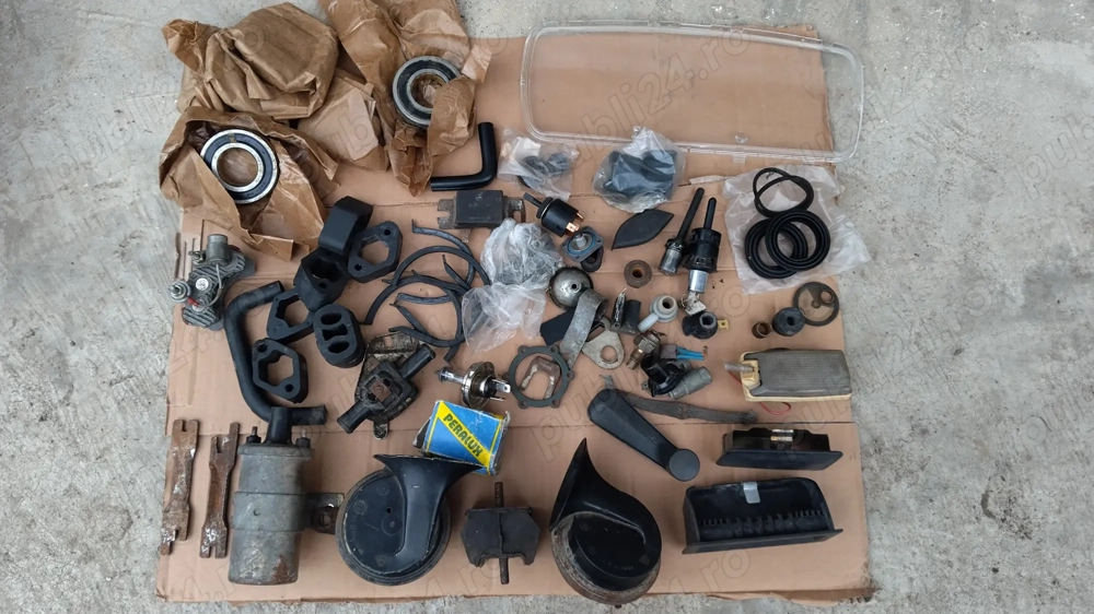  Piese  Dacia 1300 1310   noi si folosite