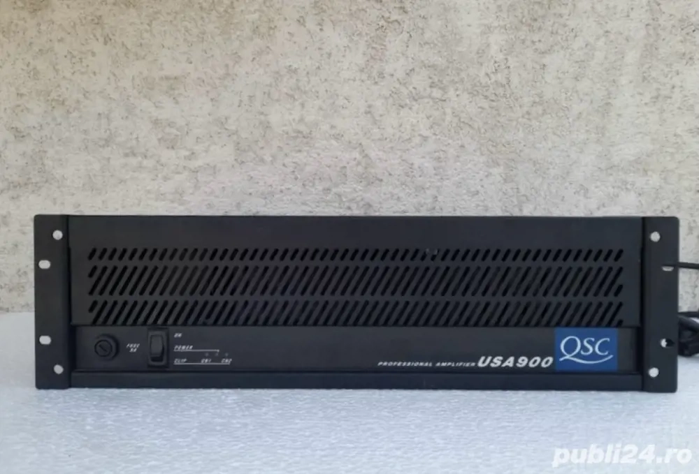 QSC USA900 amplificator putere