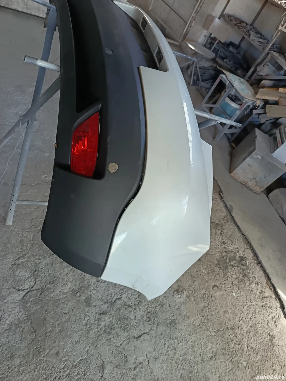 Bara spate Renault Megane 3 Coupe 