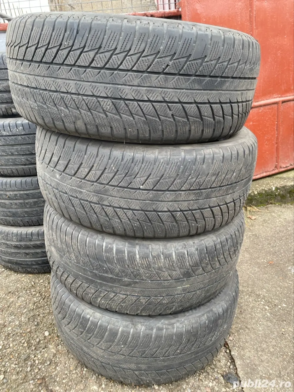 Anvelope iarna 245/50R19 105V Bridgeston Blizzak RSC RFT