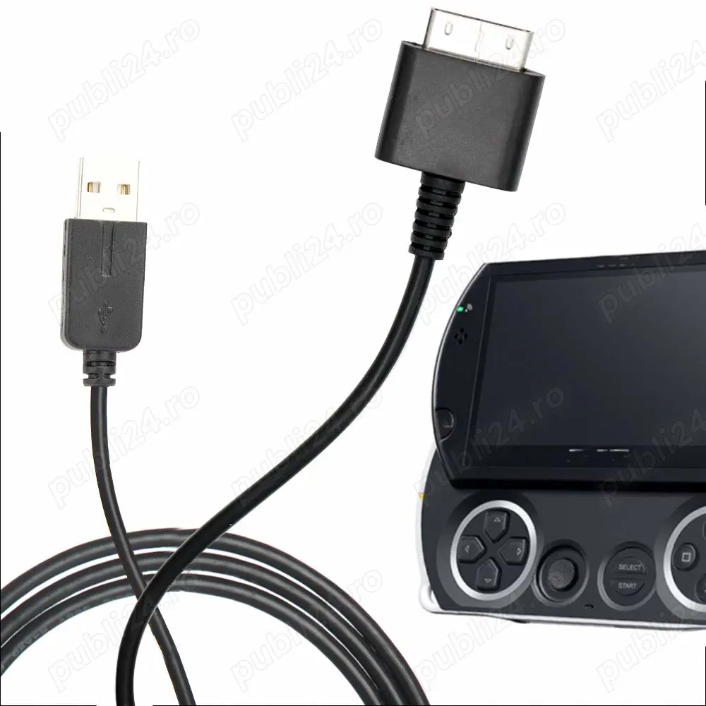 Cablu USB PSP GO PSP-N1000 N1000 N1001 N1002 N1003 N1004 PSPGO PSP-GO