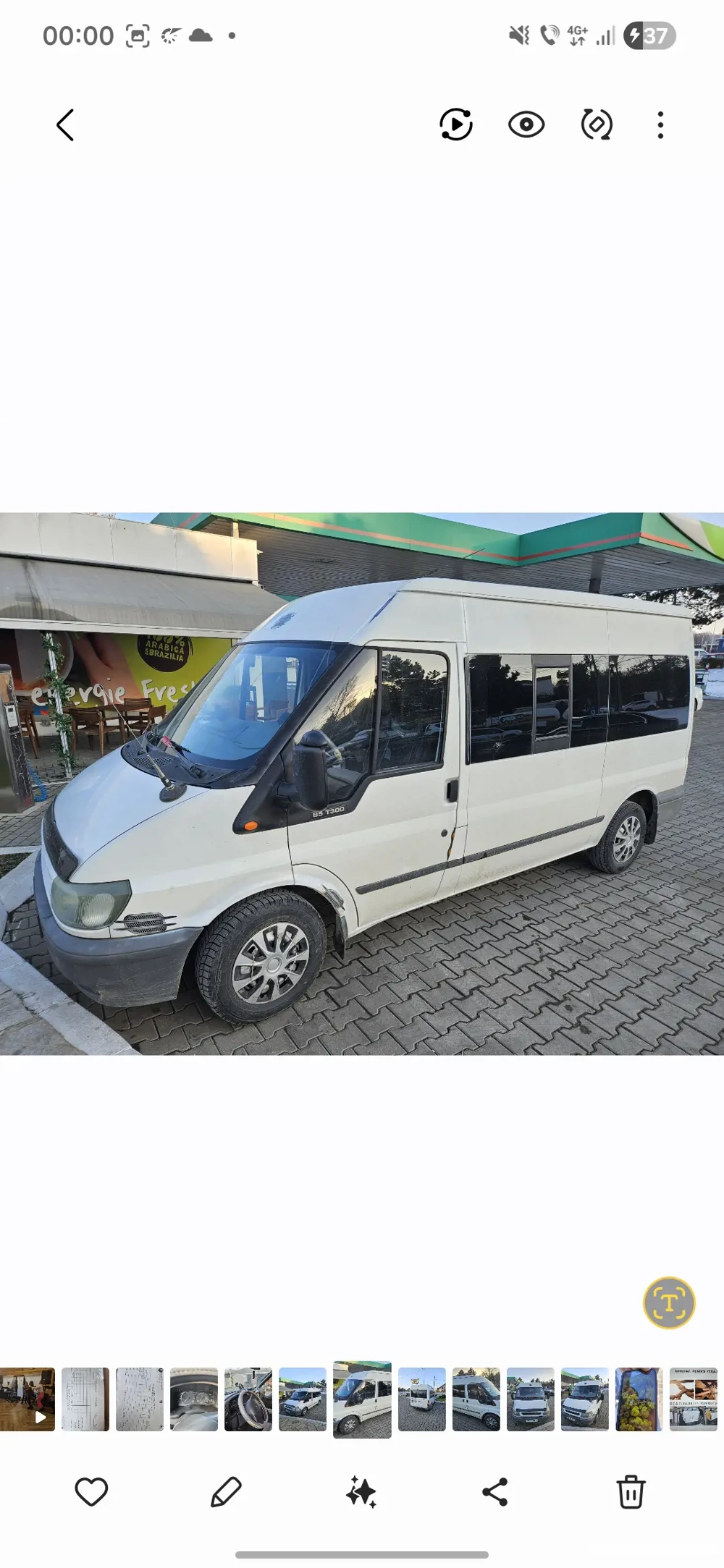 Transport persoane 8+1 sau marfă 