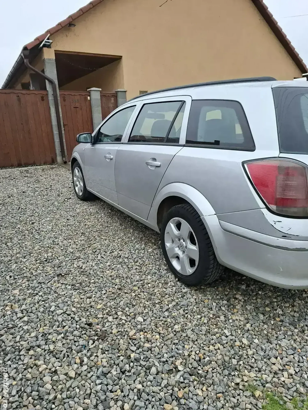 opel astra h