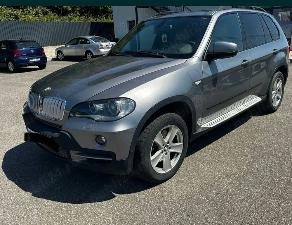BMW X5 din anul 2008