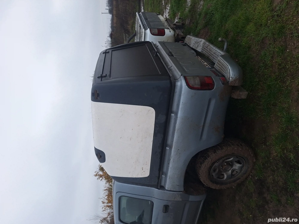 Hardtop  toyota hilux 