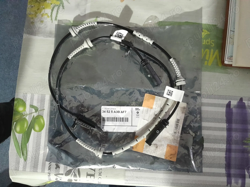 Senzor ABS stanga / dreapta 5a3baf2 5a3baf7 BMW X1 X2 
