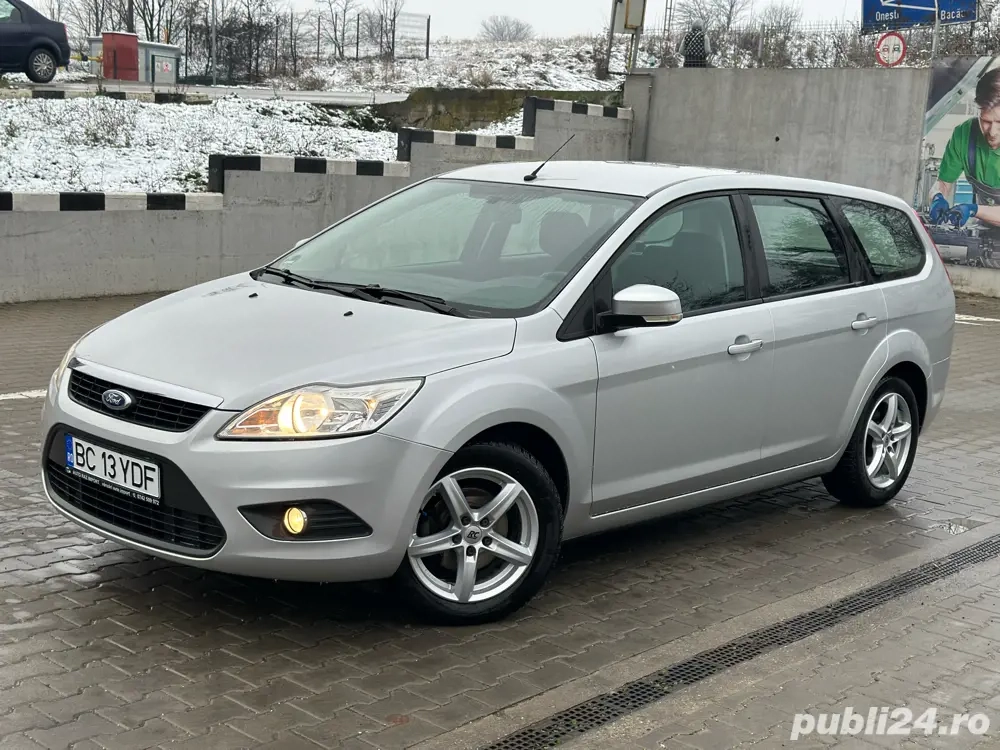 Ford Focus Mk2 facelift,An 2009,1.6TDCI 109cp,Ac,Recent inmatriculat Ro