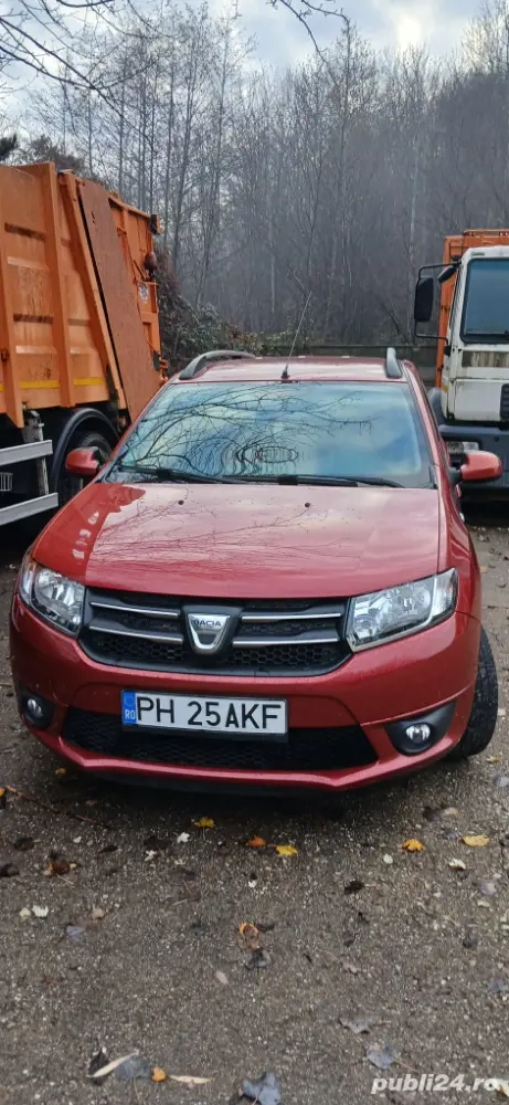 dacia logan mcv