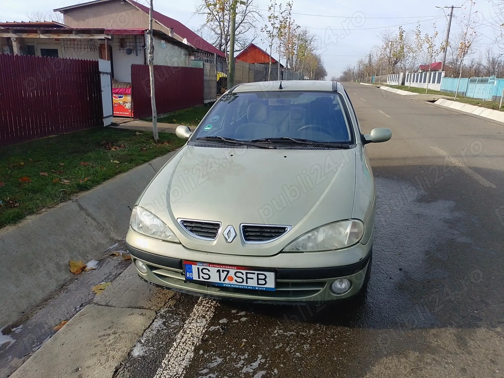 Renault multidotat si econom! cel mai bun pret de pe piata !