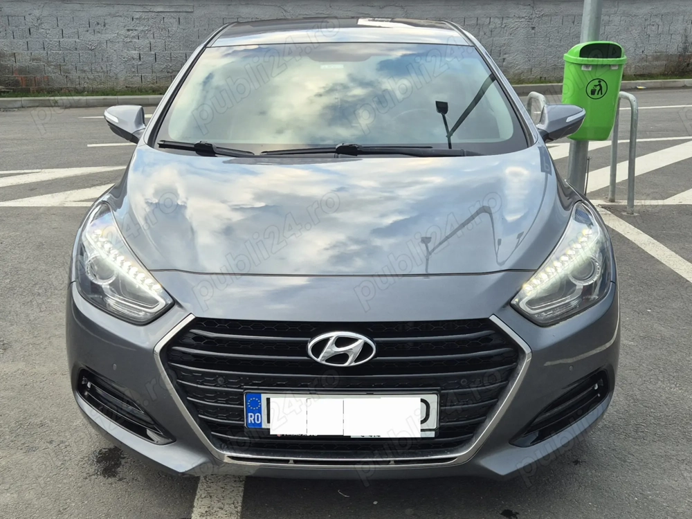 Hyundai i40 2018 1.7 Diesel Automata