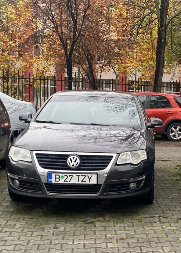 Vand Passat B6, an 2010, 