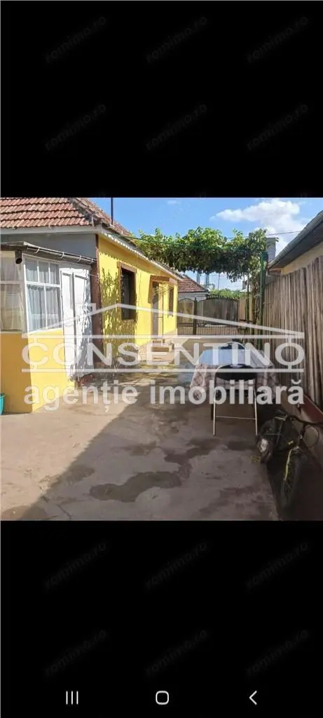 Se vinde casa in cart . MViteazau , 3 camere , la pretul de 60 000 euro