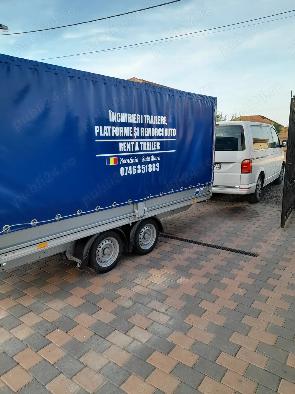 Închirieri,vazari,trailere ifor williams, remorca ifor Williams, piese, accesorii ifor williams,noi 