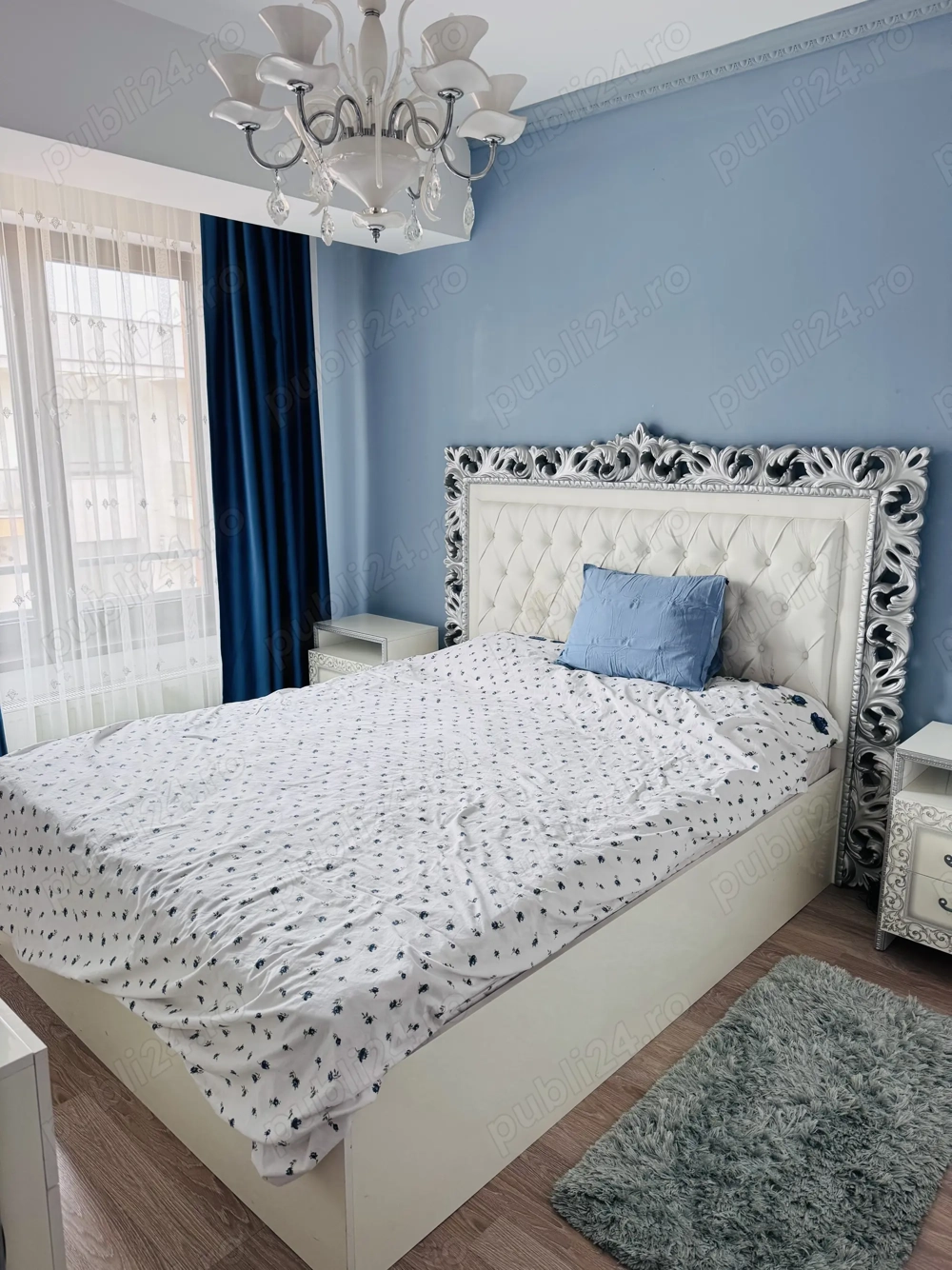 Inchiriez apartam 3 cam lux in ONIX