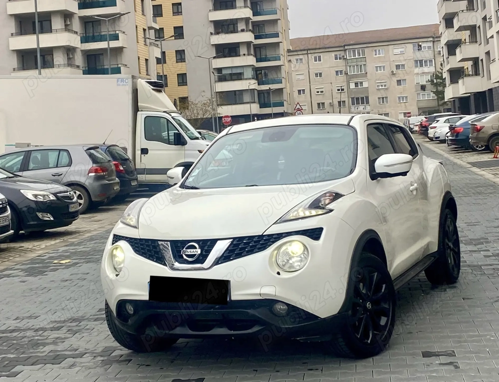 Nissan juke 2014 model exclusive gama cea mai dotataa panoramic xenon led fulll extra